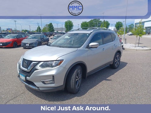 2020 Nissan Rogue SV Intelligent AWD