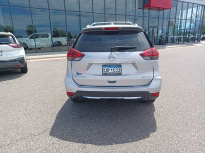 2020 Nissan Rogue SV Intelligent AWD
