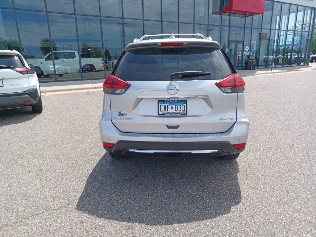 2020 Nissan Rogue SV Intelligent AWD