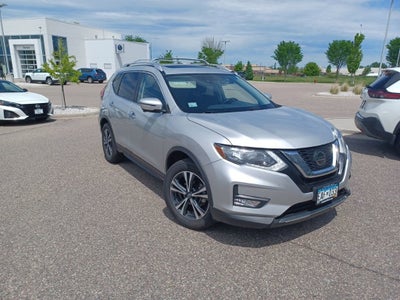 2020 Nissan Rogue SV Intelligent AWD