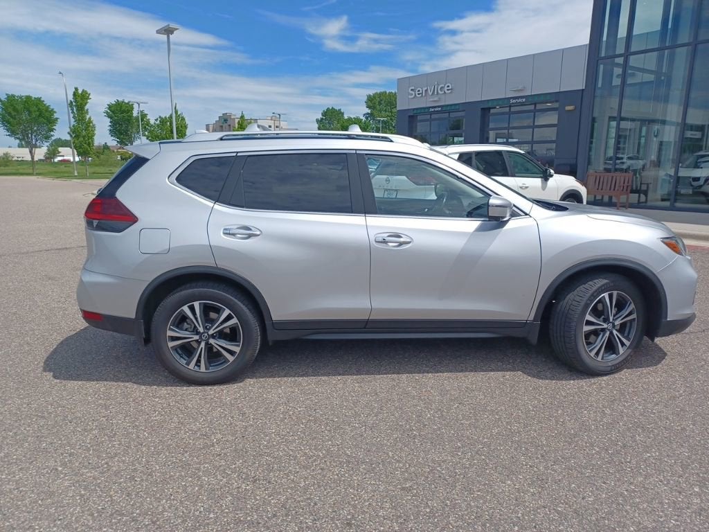 2020 Nissan Rogue SV Intelligent AWD