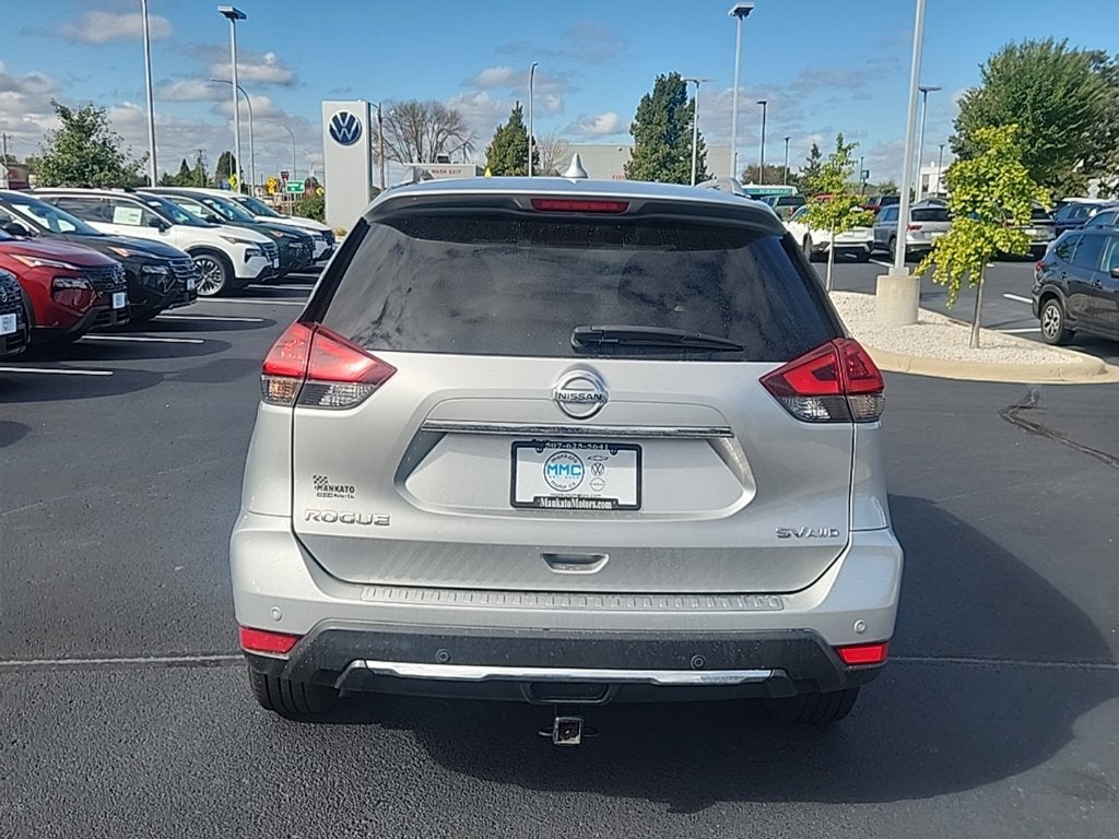 2019 Nissan Rogue SV