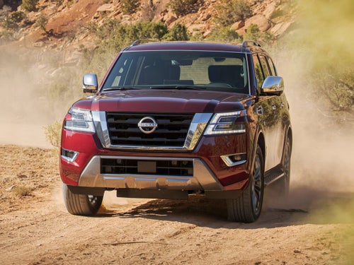 2021 Nissan Armada SV 4WD