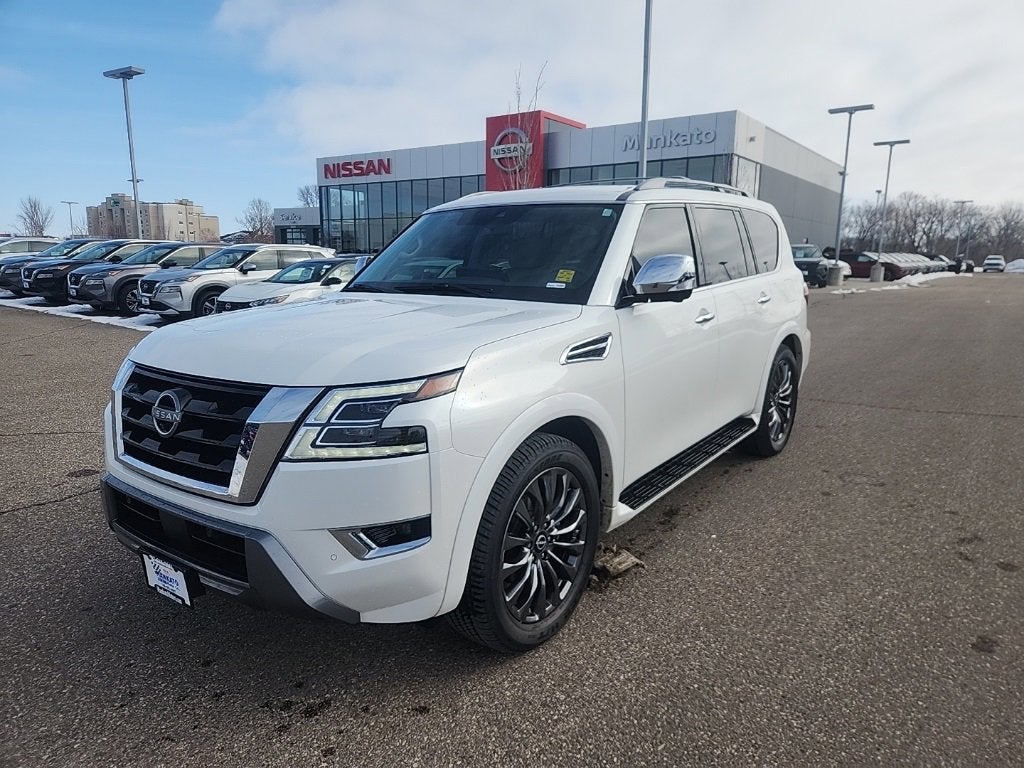 2023 Nissan Armada Platinum 4WD