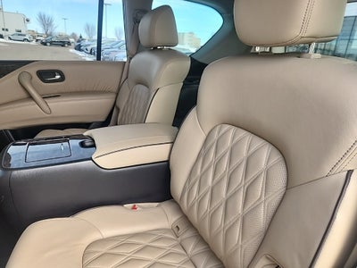 2023 Nissan Armada Platinum 4WD