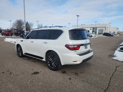 2023 Nissan Armada Platinum 4WD