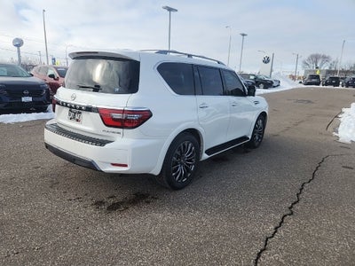 2023 Nissan Armada Platinum 4WD