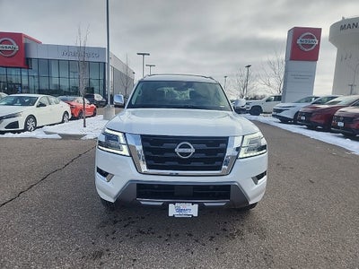 2023 Nissan Armada Platinum 4WD