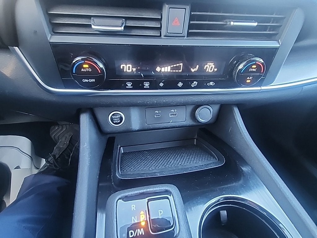 2023 Nissan Rogue SV Intelligent AWD