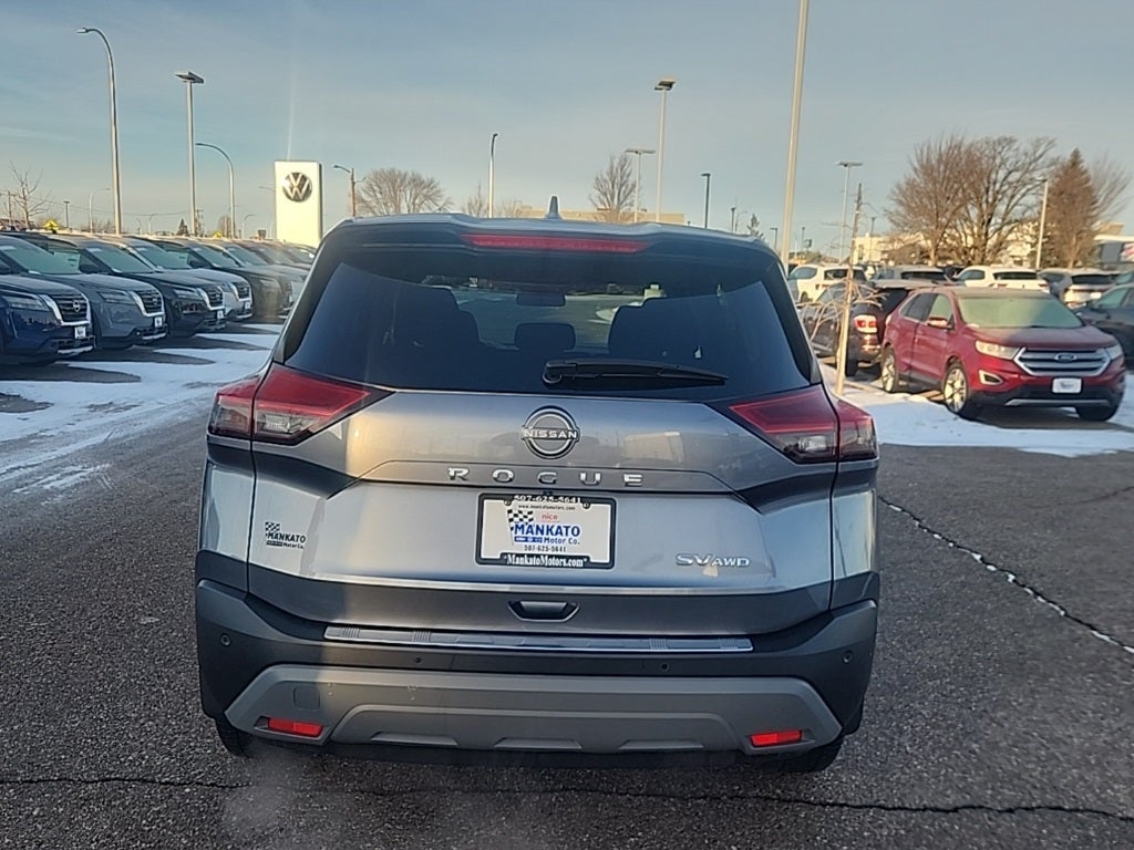 2023 Nissan Rogue SV Intelligent AWD