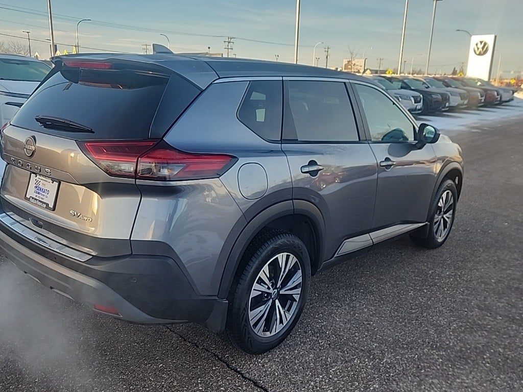 2023 Nissan Rogue SV Intelligent AWD