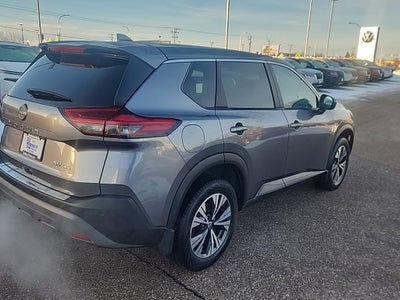 2023 Nissan Rogue SV Intelligent AWD