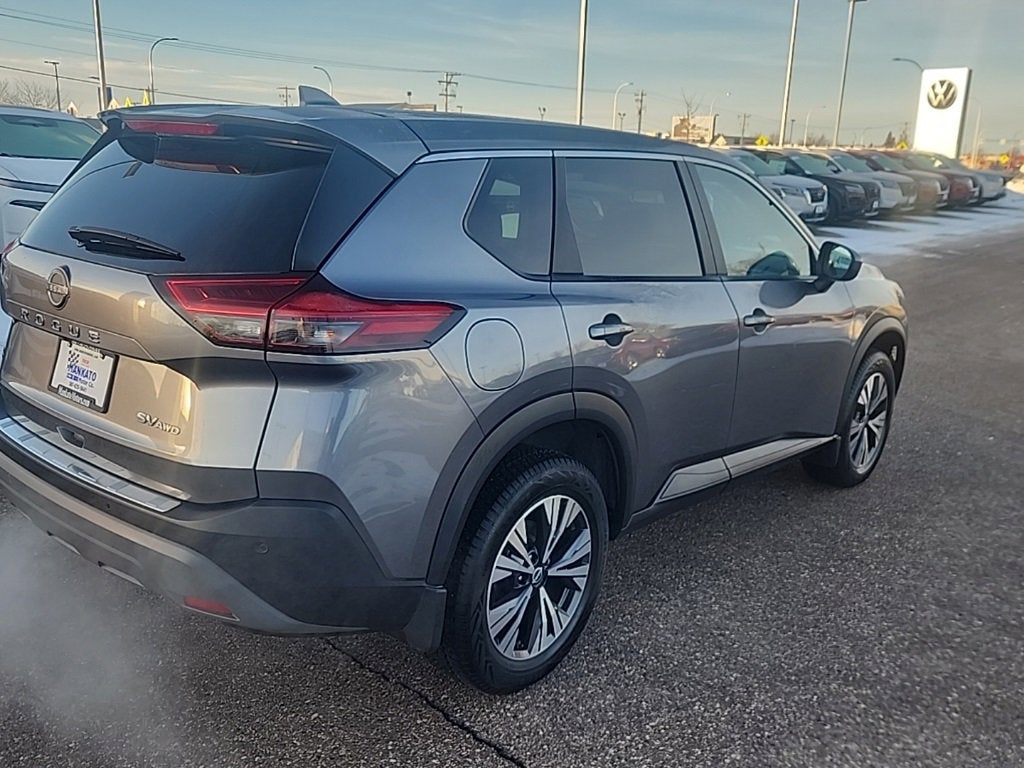 2023 Nissan Rogue SV Intelligent AWD