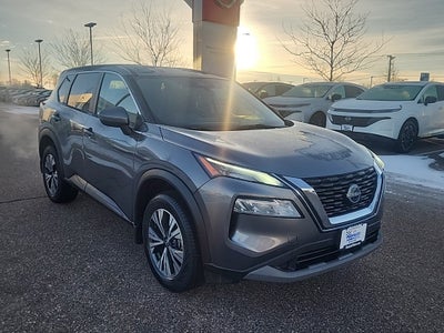 2023 Nissan Rogue SV Intelligent AWD