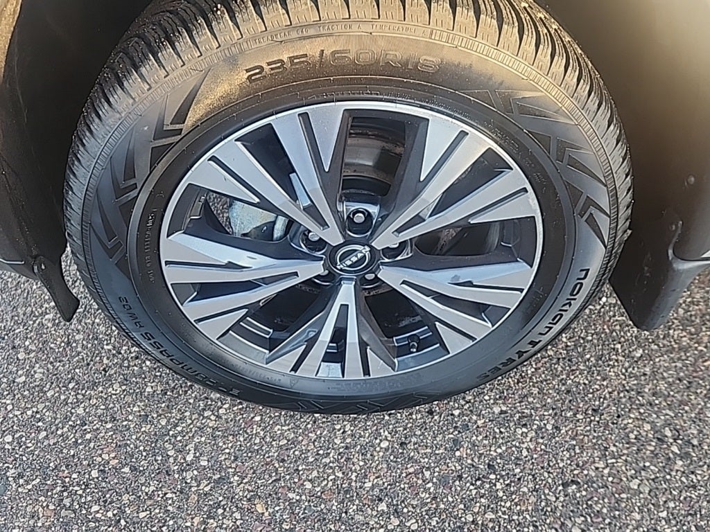 2023 Nissan Rogue SV Intelligent AWD