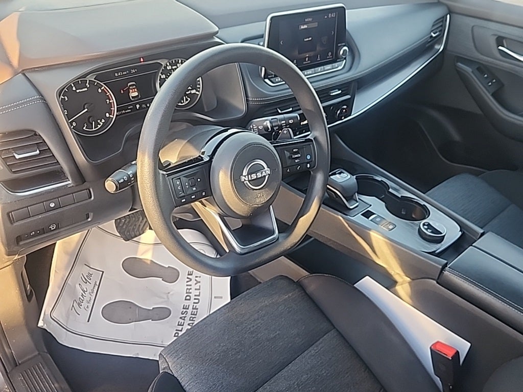 2023 Nissan Rogue SV Intelligent AWD