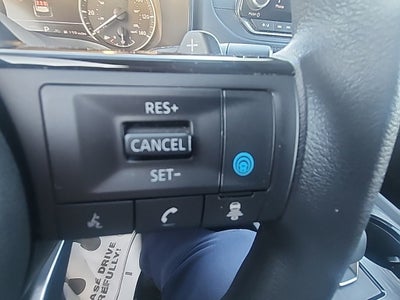 2023 Nissan Rogue SV Intelligent AWD