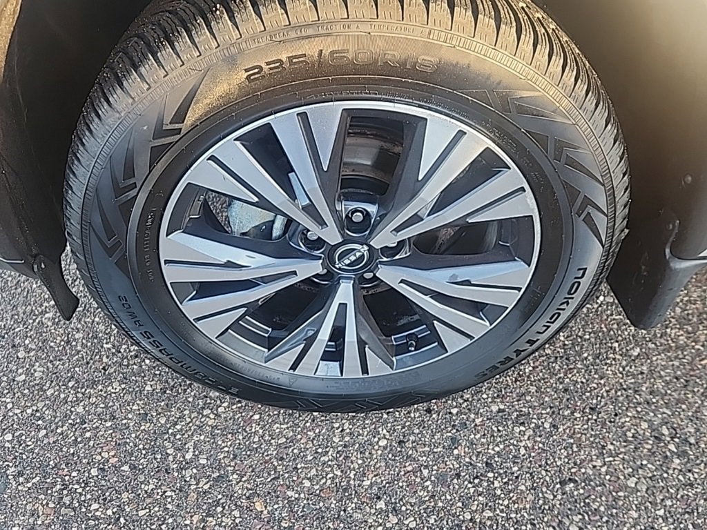 2023 Nissan Rogue SV Intelligent AWD