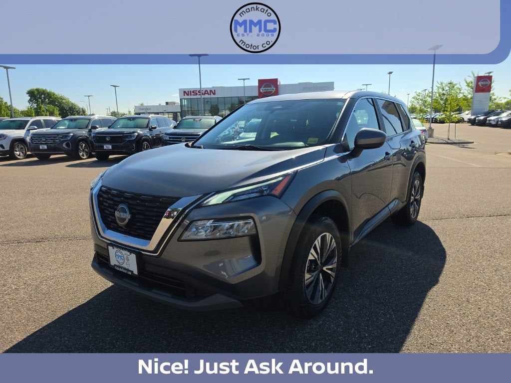 2023 Nissan Rogue SV Intelligent AWD