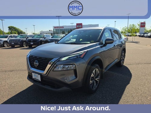 2023 Nissan Rogue SV Intelligent AWD