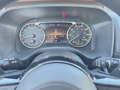 2023 Nissan Rogue SV Intelligent AWD