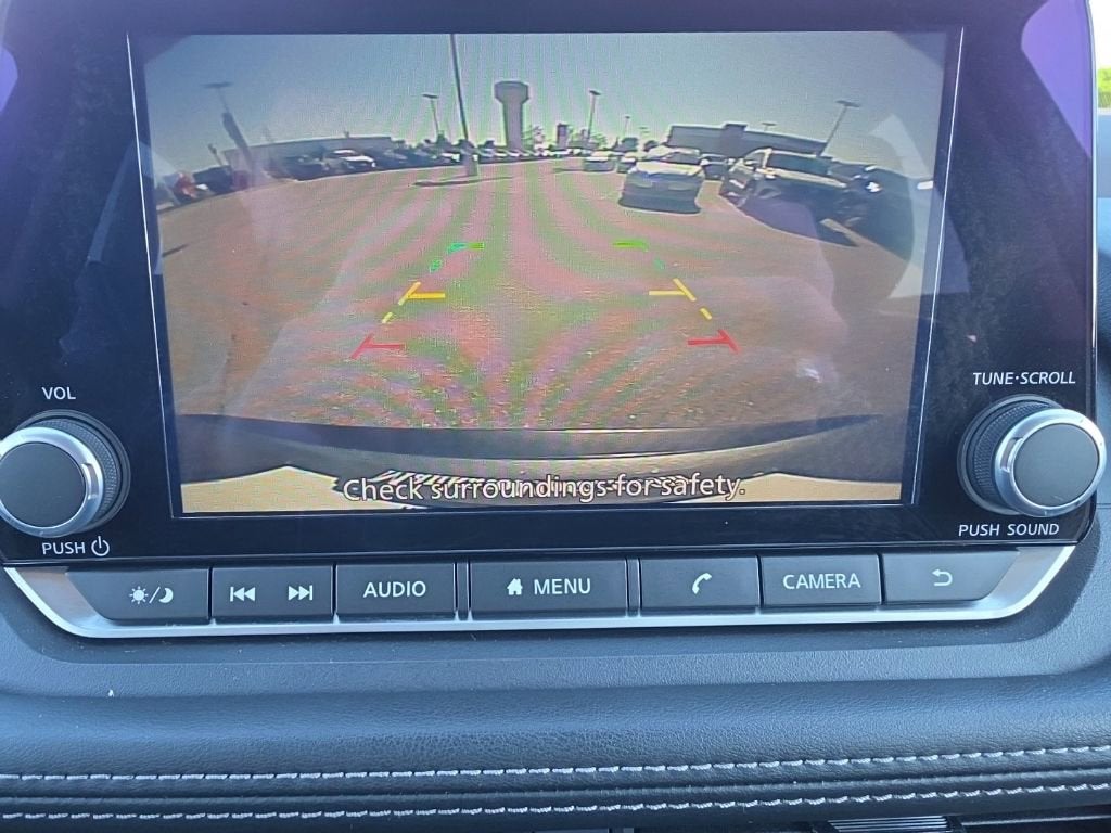 2023 Nissan Rogue SV Intelligent AWD