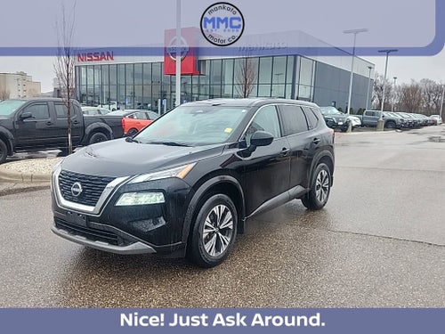 2023 Nissan Rogue SV Intelligent AWD
