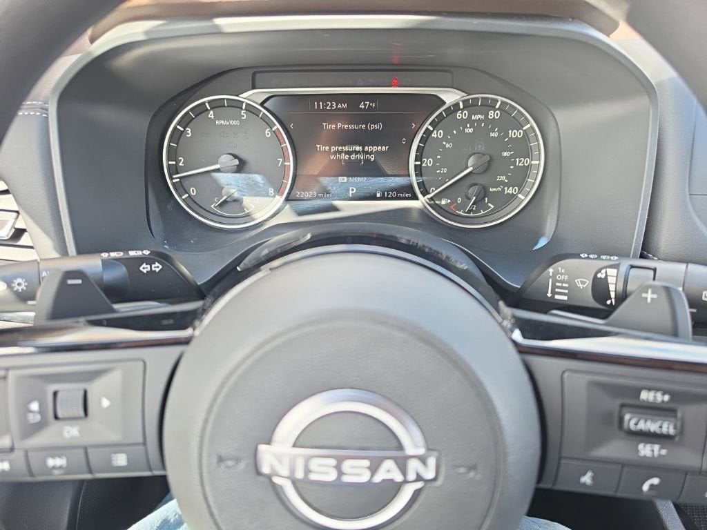 2023 Nissan Rogue SV Intelligent AWD