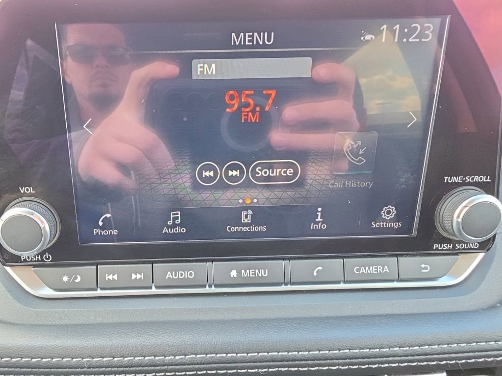 2023 Nissan Rogue SV Intelligent AWD