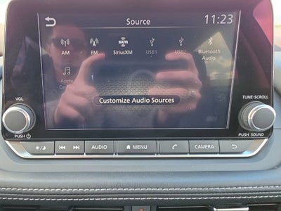 2023 Nissan Rogue SV Intelligent AWD
