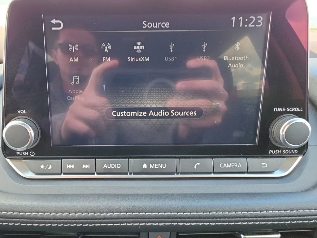 2023 Nissan Rogue SV Intelligent AWD