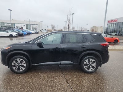2023 Nissan Rogue SV Intelligent AWD