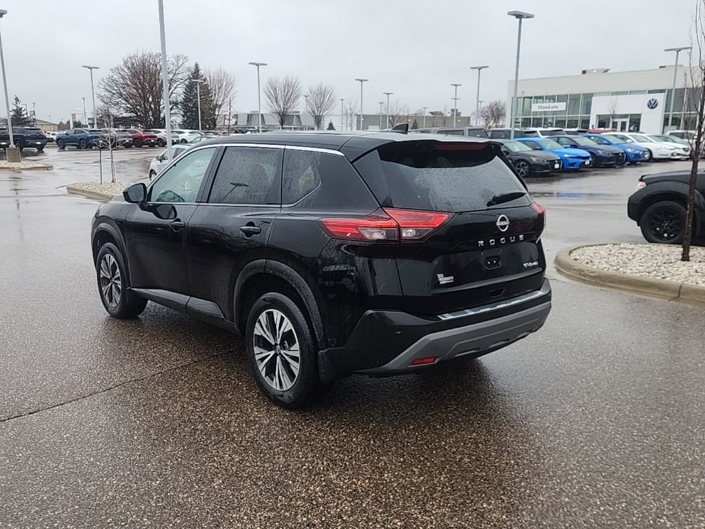 2023 Nissan Rogue SV Intelligent AWD