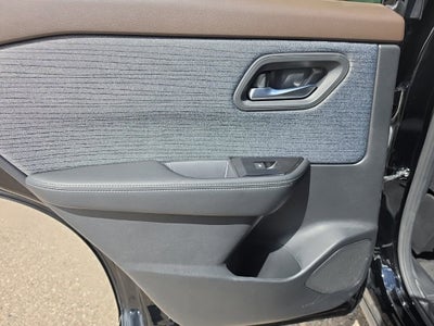 2023 Nissan Rogue SV Intelligent AWD