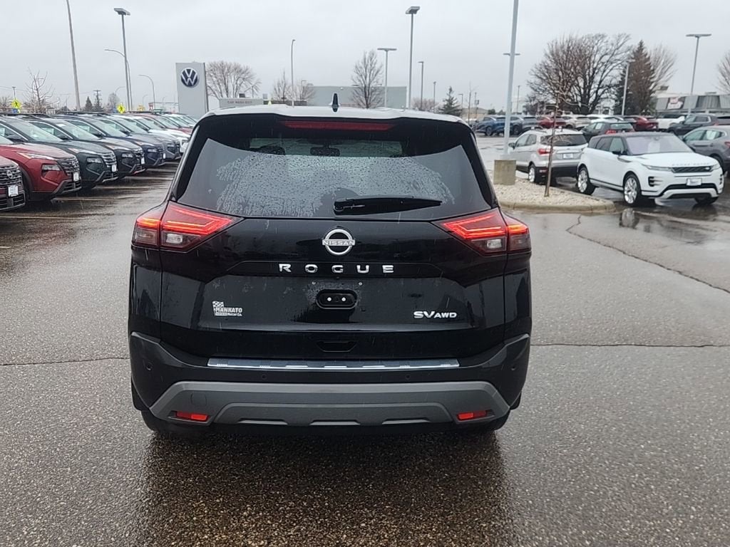 2023 Nissan Rogue SV Intelligent AWD