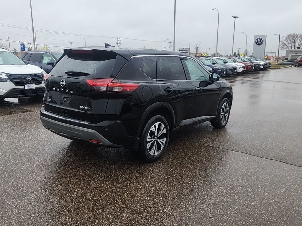 2023 Nissan Rogue SV Intelligent AWD
