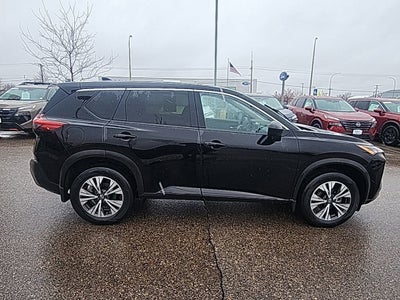 2023 Nissan Rogue SV Intelligent AWD