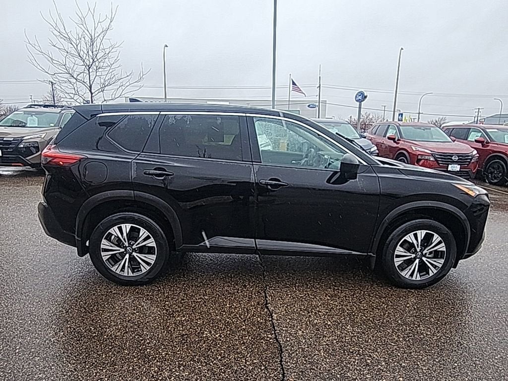 2023 Nissan Rogue SV Intelligent AWD