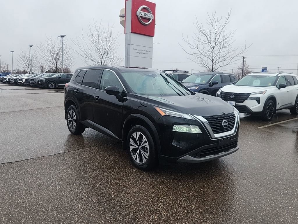 2023 Nissan Rogue SV Intelligent AWD