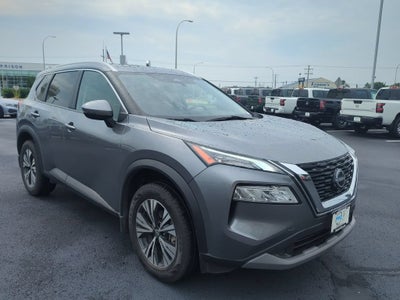 2022 Nissan Rogue SV Intelligent AWD