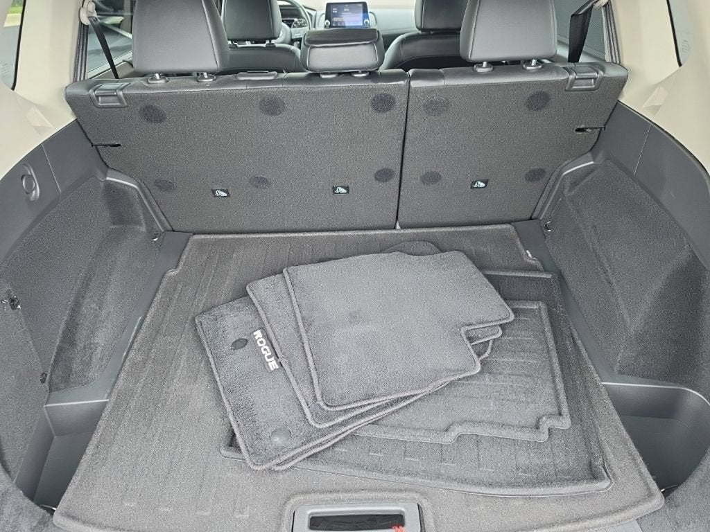 2022 Nissan Rogue SV Intelligent AWD