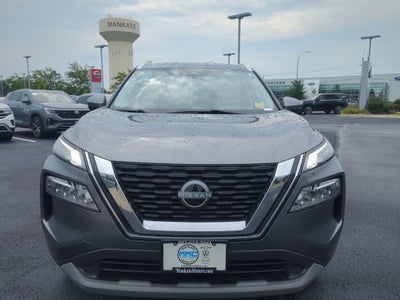2022 Nissan Rogue SV Intelligent AWD