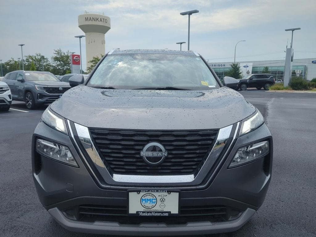 2022 Nissan Rogue SV Intelligent AWD