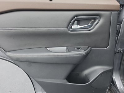 2022 Nissan Rogue SV Intelligent AWD