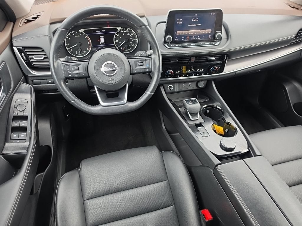 2022 Nissan Rogue SV Intelligent AWD