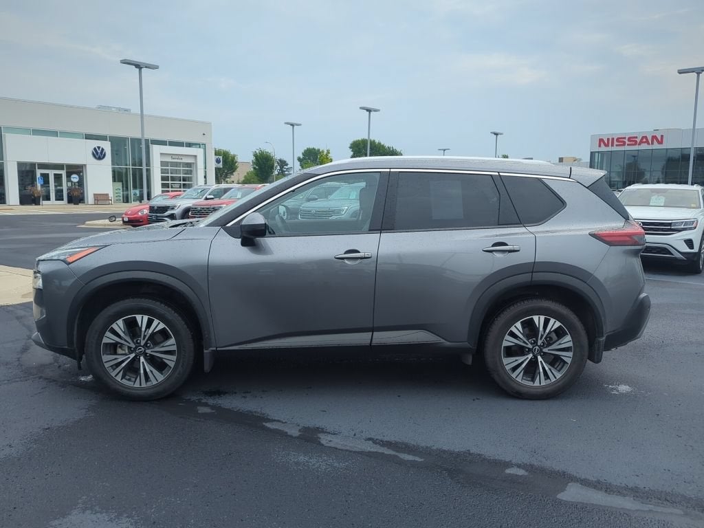 2022 Nissan Rogue SV Intelligent AWD