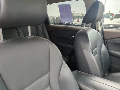 2022 Nissan Rogue SV Intelligent AWD