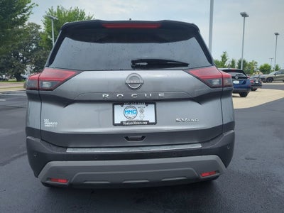 2022 Nissan Rogue SV Intelligent AWD