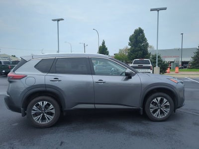 2022 Nissan Rogue SV Intelligent AWD
