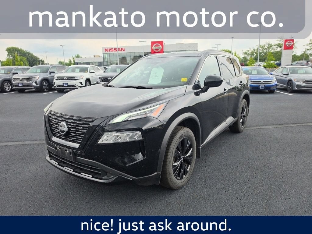2023 Nissan Rogue SV Intelligent AWD